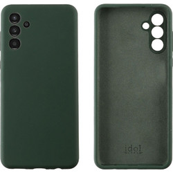 Idol 1991 Velvet Back Cover Green (Samsung Galaxy A34)