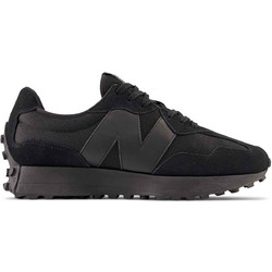 New Balance 327 Ανδρικά Sneakers Μαύρα MS327CTB