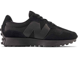 New Balance 327 Ανδρικά Sneakers Μαύρα MS327CTB