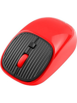 Tracer TRAMYS46942 Ασύρματο Ποντίκι Red