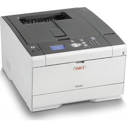 OKI C542DN Έγχρωμος Εκτυπωτής LED με Wi-Fi και Mobile Print