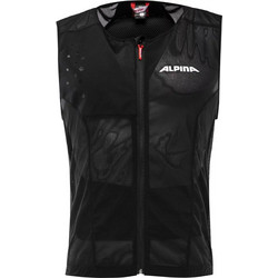 ALPINA Proshield Men's Vest Protector - Ανδρικό άνω Προστατευτικό - Black