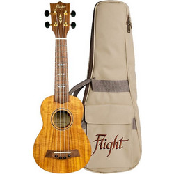 Flight DUS440 Soprano Natural