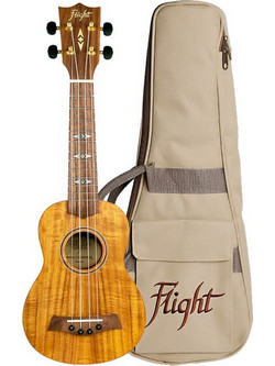 Flight DUS440 Soprano Natural