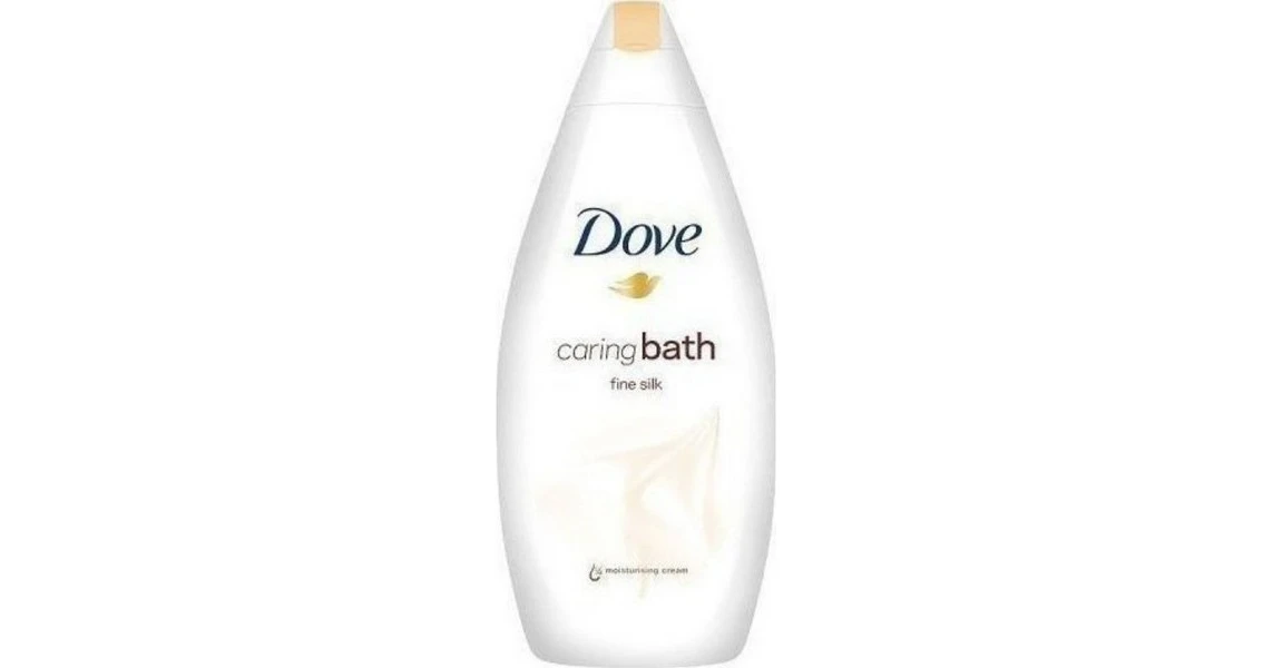 Dove Fine Silk Bubble Bath 750ml BestPrice.gr