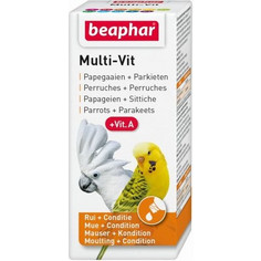 BEAPHAR MULTIVIT BIRDS 20ml No16173