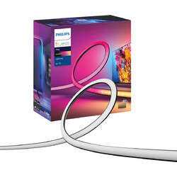 Hue Lightstrip Gradient TV 65"