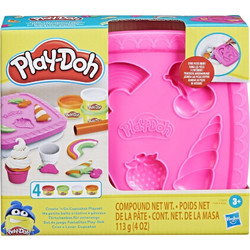 Hasbro Playdoh Create & Go 2 Σχέδια