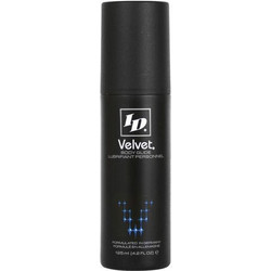 iD Velvet Premium Body Glide Λιπαντικό Gel Κόλπου & Πρωκτού 125ml