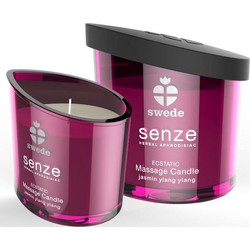 Swede Senze Ecstatic Massage Candle 50ml