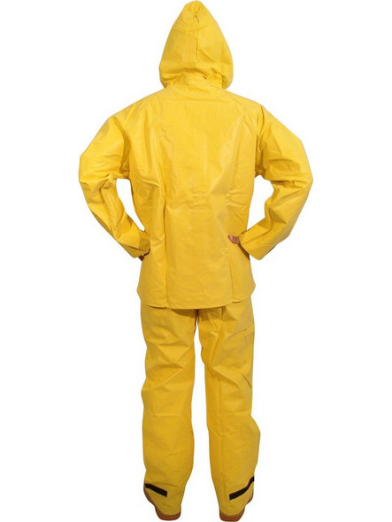 Κουστουμι αδιαβροχο ERGOSAFETY GEAR 5011-010