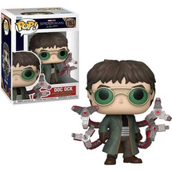 Funko Pop! Marvel Spider-Man No Way Home 1163 Doc Ock