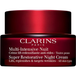 Clarins Super Restorative Night Wear All Skin Types 50ml