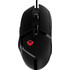 Meetion Hades G3325 Ενσύρματο Gaming Ποντίκι RGB 5000 DPI Black