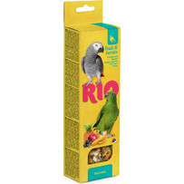 Rio Sticks Fruit & Berries για Μεγάλους Παπαγάλους 2τμχ