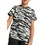 Puma Ess Camo Παιδικό T-Shirt Κοντομάνικο Πολύχρωμο 673244-01