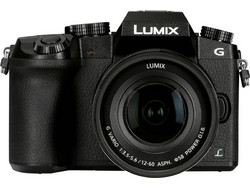 Panasonic Lumix DMC-G70 + Kit 12-60mm OIS