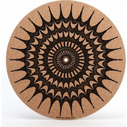 Simply Analog Cork Slip Mat (Iris)-038021