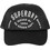 Superdry Ανδρικό Καπέλο Jockey με Δίχτυ Snapback Υφασμάτινο Μαύρο Y9011009A-02A
