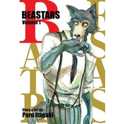 BEASTARS, VOL. 1 PA