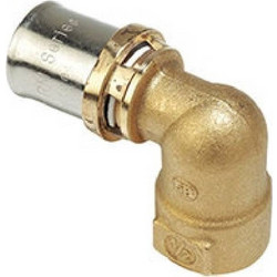 Giacomini ΓΩΝΙΑ 90 Press πολυστρωματικής θηλυκή 3/4" x (26 x 3)