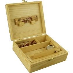 Rolling Supreme Large Box (18.5x17x7.2cm)