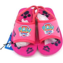 Arena Paw Patrol Παιδικά Παπούτσια Θαλάσσης για Κορίτσι Φούξια 1E664-022