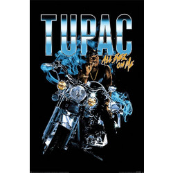 POSTER PYRAMID INTERNATIONAL TUPAC (61X91.5CM)
