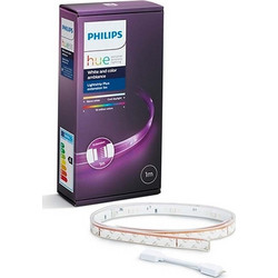 Philips Hue Smart Lightstrip Plus 1 meter White and Color Ambiance Expansion V4 LPH01479