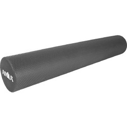 Amila Foam Roller Pro Φ15x90cm Μαύρο - 96823