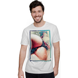 mind the gap - Vlad Isac (Κοντομάνικο Ανδρικό / Unisex) - White