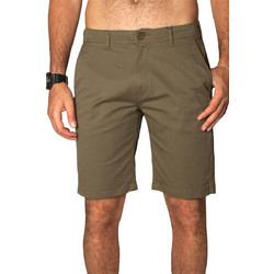 Gnious Ανδρική Βερμούδα Chino Χακί 19-300149