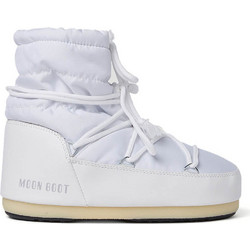 Moon Boot Γυναικεία Μποτάκια Πλατφόρμα Αδιάβροχα με Γούνα 14600100-002