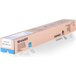 Sharp MX-23GTCA Cyan Toner