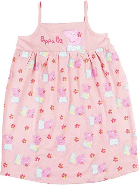 Cerda Peppa Pig Παιδικό Φόρεμα Ροζ 2200006986