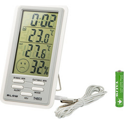 Blow TH-803 Silver