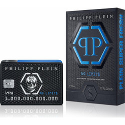 Philipp Plein No Limits Eau de Toilette 50ml