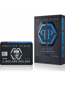 Philipp Plein No Limits Eau de Toilette 50ml
