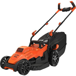 Black & Decker BEMW461BH Μηχανή Γκαζόν Ηλεκτρική 1400W Κοπή 34cm