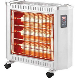Eurolamp 147-29700 Σόμπα Χαλαζία 2400W με Θερμοστάτη
