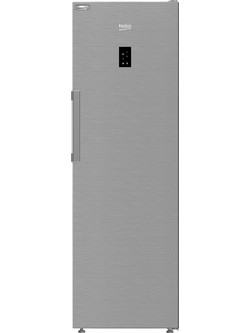 Beko B3RMLNE444HXB Ψυγείο Συντήρηση 365lt No Frost Υ186.5xΠ59.7xΒ70.9cm Inox