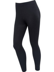 Thermowave Ισοθερμικό Junior Active Pants Black Girl's 122 - 128