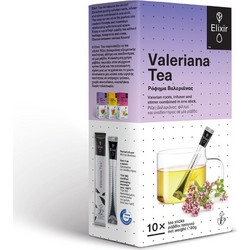 Elixir Valeriana 10 Φακελάκια