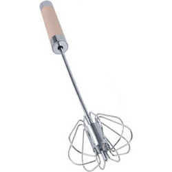 Αυγοδάρτης Μεταλλικός 25cm Cookman - For Home