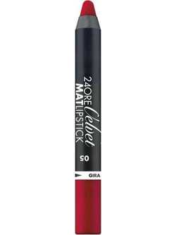 Deborah Milano 24Ore Velvet Mat 05 Κραγιόν Pencil