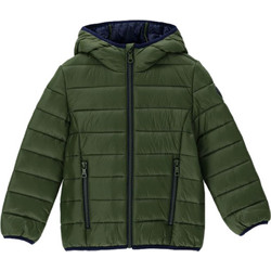 Original Marines Παιδικό Μπουφάν Χειμωνιάτικο Puffer Πράσινο DCA2542B-180317TCX