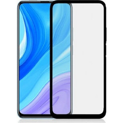 FONEX 3D JAPAN FULL FACE HUAWEI P40 LITE 5G black TEMPERED GLASS