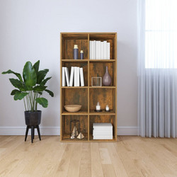 vidaXL Βιβλιοθήκη 66x30x130cm 815249