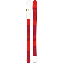 MAJESTY ADVENTURE ALL MOUNTAIN SKIS