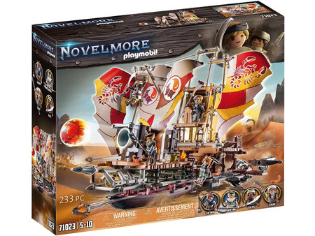 Playmobil Novelmore Sal'ahari Sands Sand Stormer για 5-10 Ετών 71023